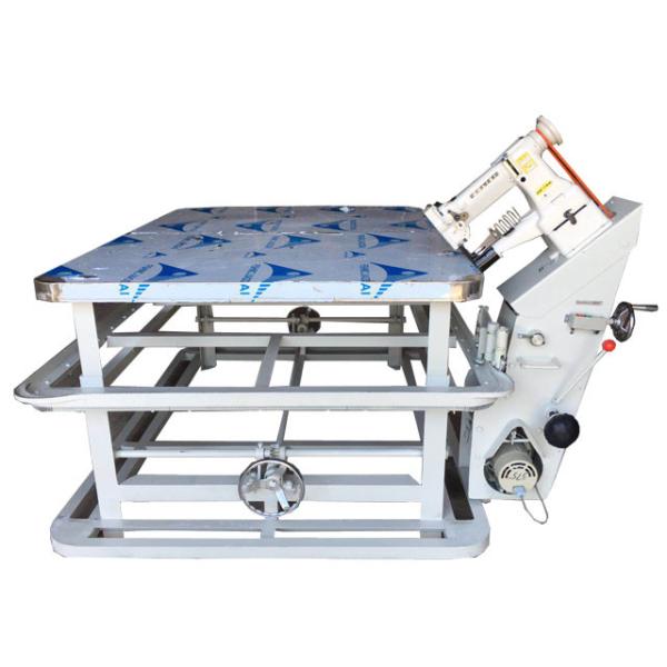 Stable Mattress Tape Edge Sewing Machine 30-400 Mm Sewing Thickness Range