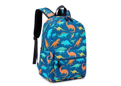 Canvas Stripe Soekidy Teen Boys Bookbags