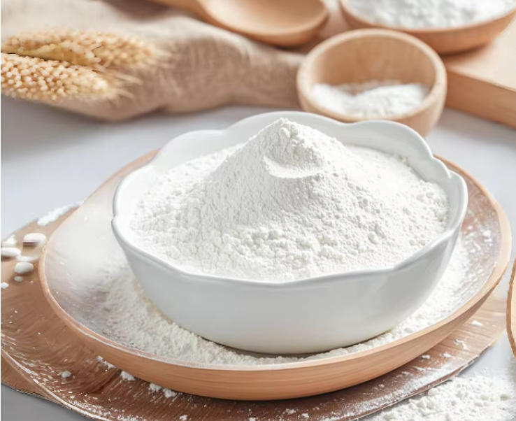 Fast Dissolving Gypsum Board Modified Starch CAS No 9063-38-1
