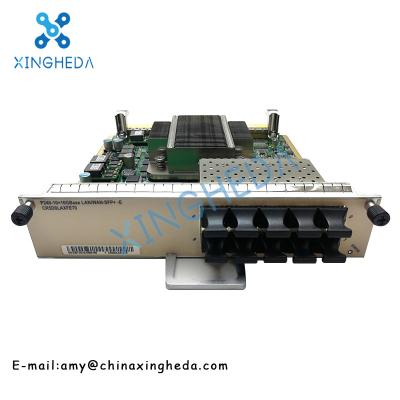 HUAWEI 03030TUQ CR5D0LAXFE70 10-Port 10G Base Flexible Card P240-10x10GBase