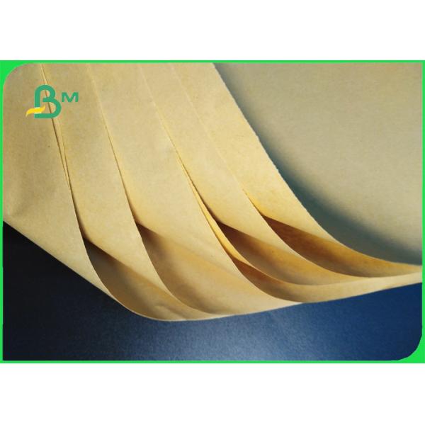 95gsm Gloden Yellow Kraft Envelop Paper Rolls