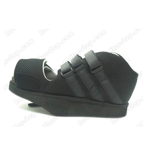 European Style Orthowedge medical Surgical Post-op Shoe for Forefoot Fractures