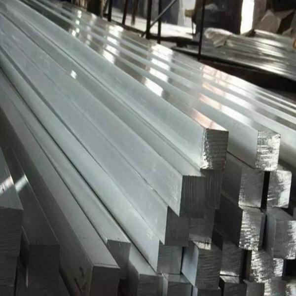Barras de quadrado de aço inoxidável de ASTM A36 Q235 S235 9mm para a engenharia