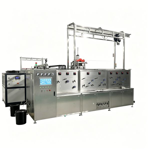 Supercritical CO2 Extraction Systems High Efficiency With Stainless Steel 316 Construction