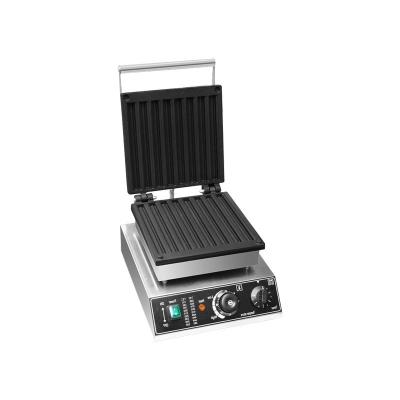 Máquina latino do fabricante da vara do waffle da filhós do fruto de Churros de aço inoxidável
