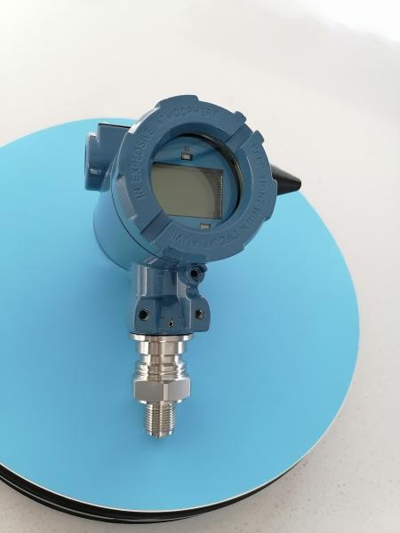 Wireless Pressure Transmitters For Oil And Gas Wells Pressure Measurement