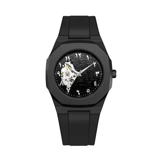 Montre-bracelet à quartz Miler ML888-9 pour femmes, étanche à 30m, en acier inoxydable
