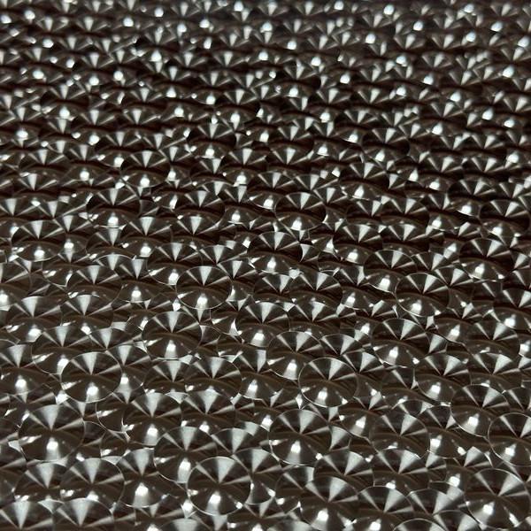 3D Lens Bopp Lamination Film Roll , Holographic Lamination Film For Gift Craft Industry