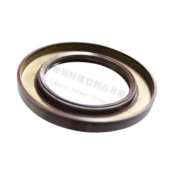 60x91.5x10mm Foton Hub Oil Seal TC Type Single / Double Lips