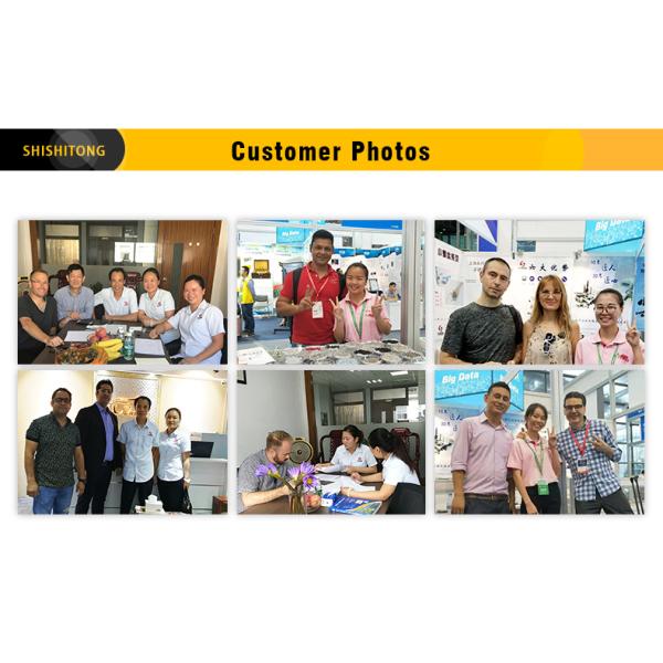 Stainless Steel Black Oxide Torx PT Thread Mini Screw for Plastic