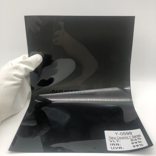 Nasido CN-0599 Nano Window Tint for Car Insulation Film with High Heat Rejection