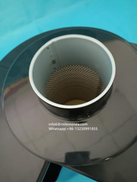 Factory supply AH1100 snail air filter engineering machinery equipment filter custom all kinds of special-shaped filter