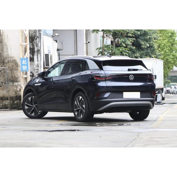 Управление рулем электротранспорта SUV ID4 CROZZ PRO Pure+ LHD VW высокоскоростное с крышей с окошком
