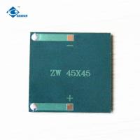 0.27W poly crystalline solar cell ZW-4545 Epoxy Resin Solar Panel for new belief solar laptop charger 5V