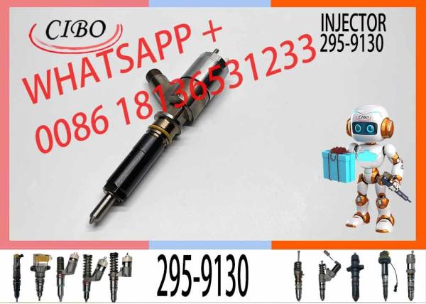 295-9130 Oem Fuel Injectors 10R-7675 32F61-00062 For  320D 320D L 320D LN 320D LRR 320D Engine