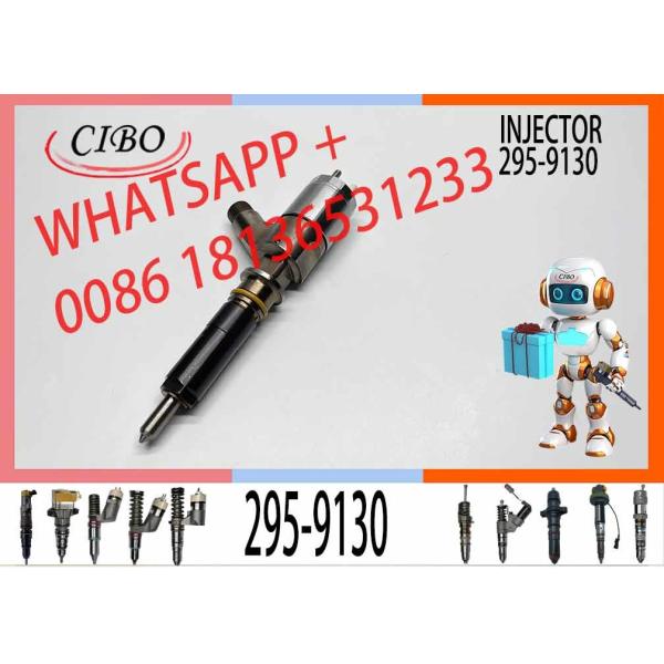 295-9130 Oem Fuel Injectors 10R-7675 32F61-00062 For 320D 320D L 320D LN 320D LRR 320D Engine