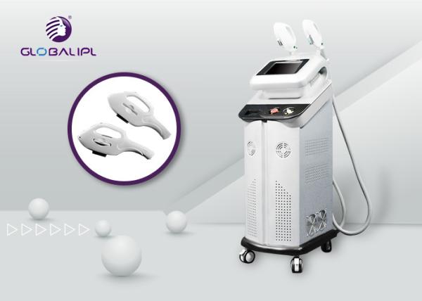 AFT / OPT IPL Hair Removal Machine Skin Rejuvenation Stationary Equipment