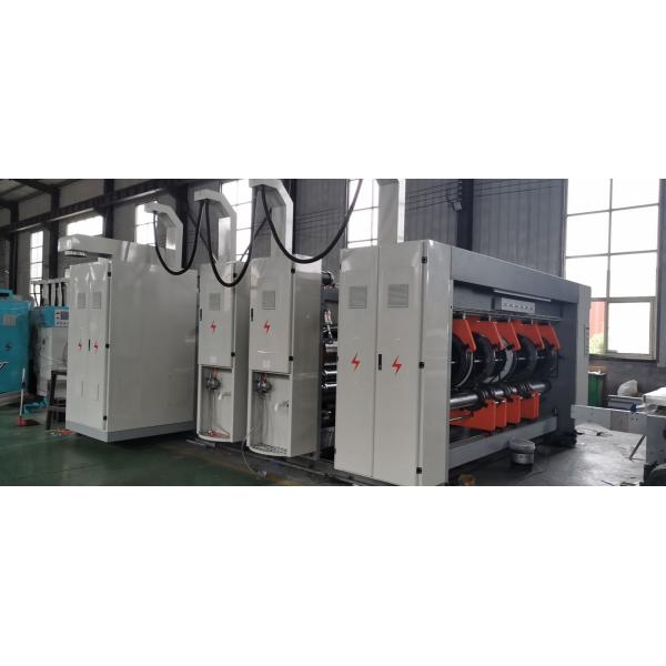 Cardboard Rotary Die Cutting Machine