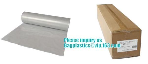 Jumbo bag, pallet covers, PE asbestos bag, biohazard bag, pe cover film, rubble sack, plastic bag for asbestos, Clean-up