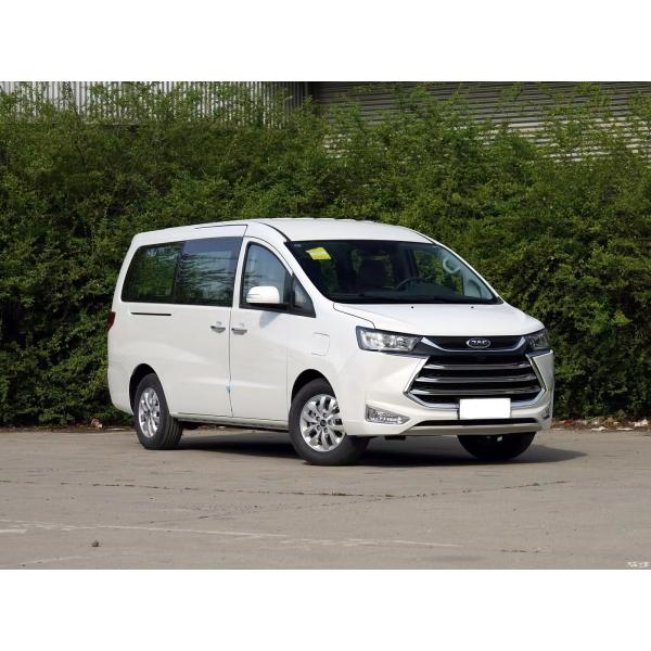 140KM/h Top Speed 2024 JAC Ruifeng E4 Elite Edition 4-door 9-seater MVP Energy Vehicle