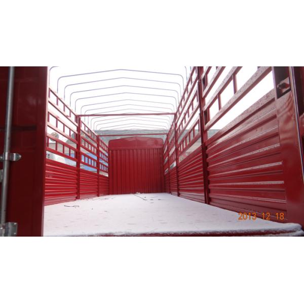 Safety 6 Wheels Sinotruk Howo White Cargo Truck 4×2 290HP 20 Tons Loading Capacity