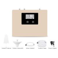 70dB ganham o repetidor duplo da faixa do impulsionador 850MHz 1900MHz do sinal 3G