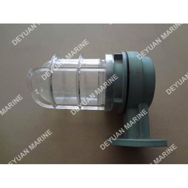 Aluminum 60W Electric Ship Wall Light Marine Electric Equipment