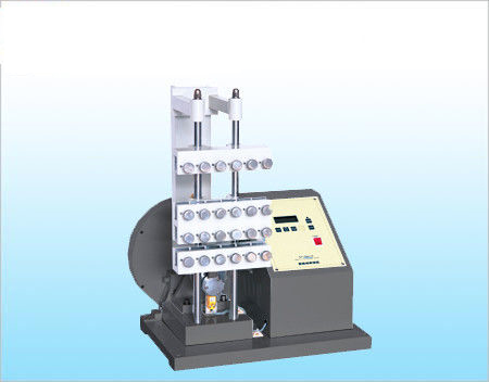 Машина испытания Loadcell резиновая, ботинок дисплея LCD изгибая машину испытания