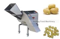Machine centrale de Dicer de pomme de terre de la CE 50Hz de cuisines