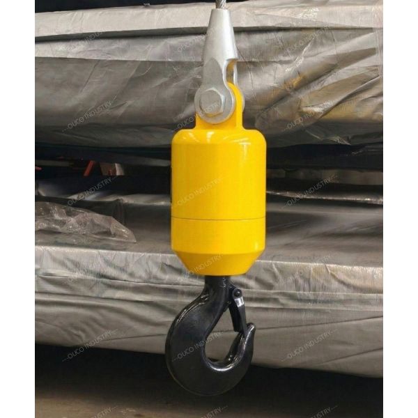 5T15M Knuckle Boom Offshore Crane