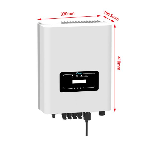 Deye 10kw Solar on Grid Inverter Single Phase 10KW Solar Inverter
