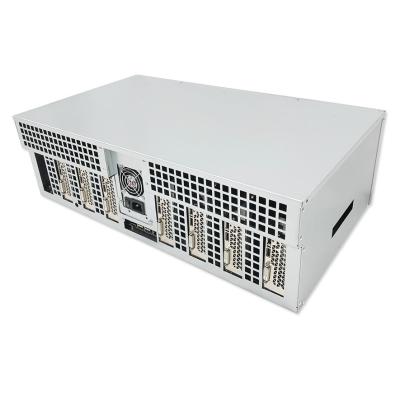 B847 Rig Case Machine 240MH/S Machine 8gpu Server Graphics Card Case For Rig