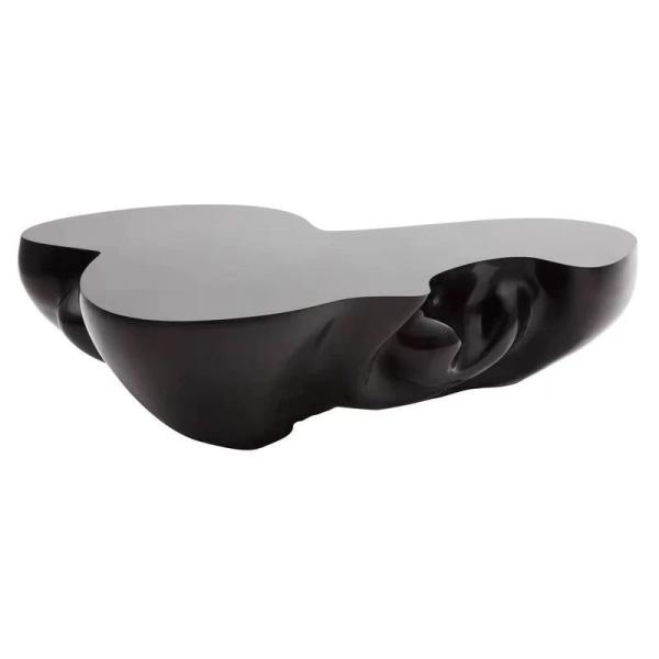 Облачный кофейный стол креативный стекловолокно в форме модного чайного стола