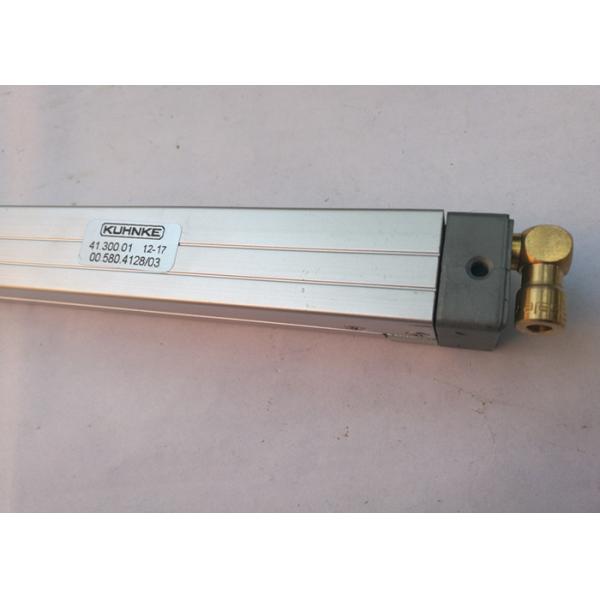 Clamp Bar 00.580.4128.SM74 PM74 Auto Plate Pneumatic Clamp