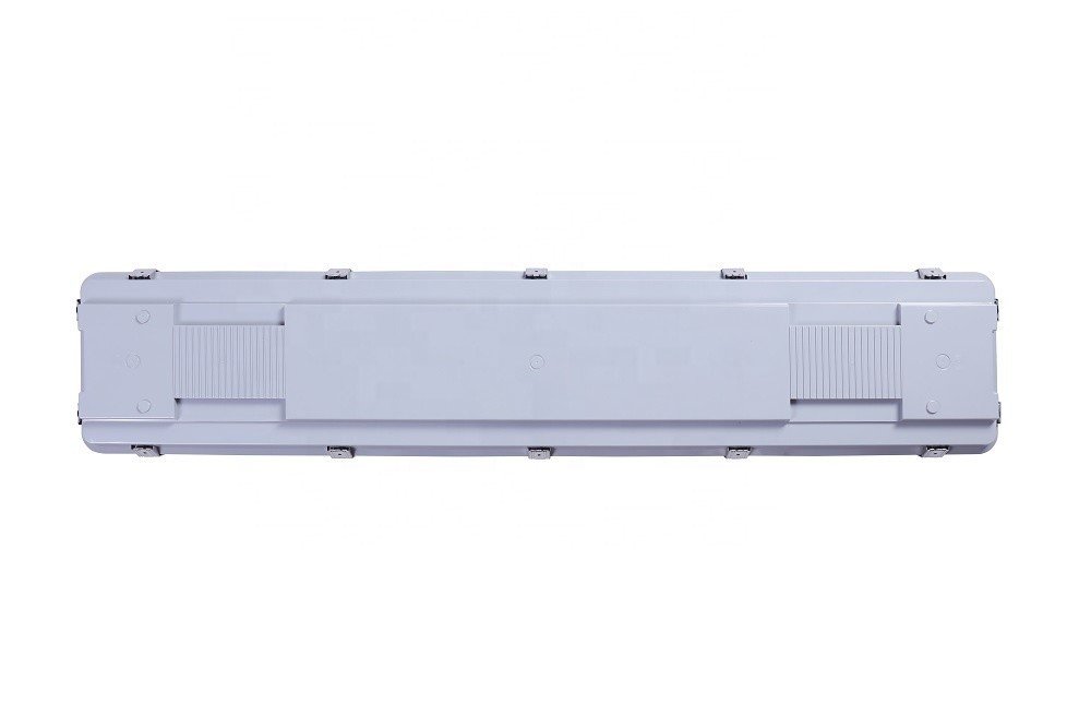 180W 4FT LED Linear Vapor Tight High Bay Industrial Tri Proof Light Fixtures with Long