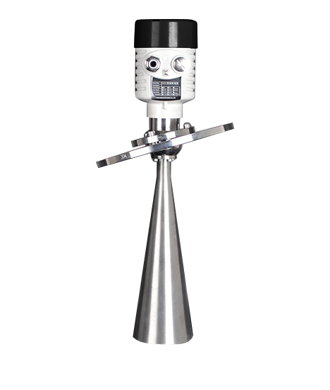 Pulse Radar Level Gauge