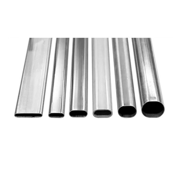 Flat Elliptical Tube