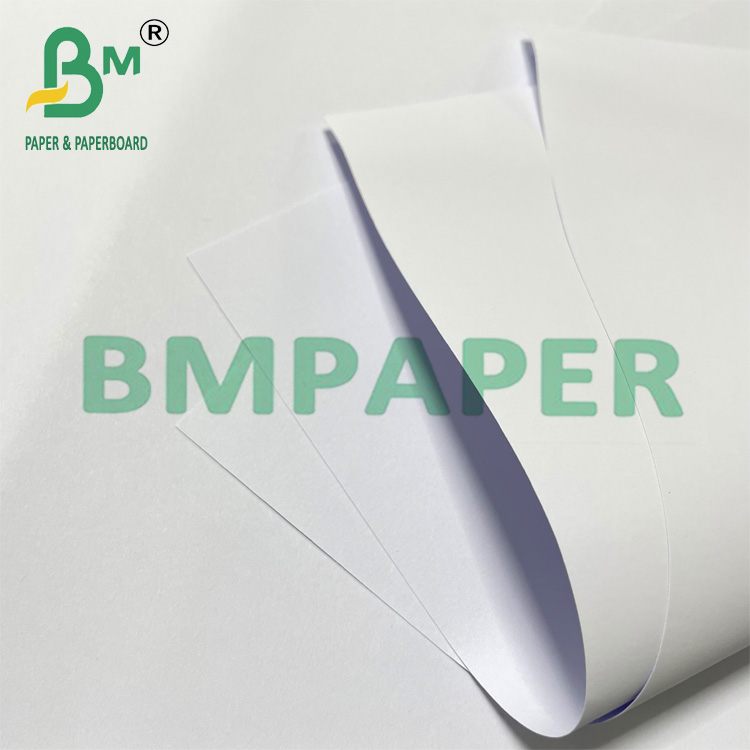 White Inkjet Colour Printing Paper For Graphics And Images 100gsm 130gsm Белая бумага для цветного чернила для графики и изображений 100 гм 130 гм
