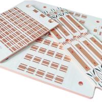 PCB de noyau de cuivre métallique personnalisé pour les appareils électroniques haute puissance