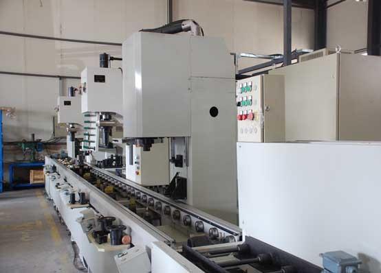 Totally Customized Ford Motor Assembly Line For Making The Exclusive Project