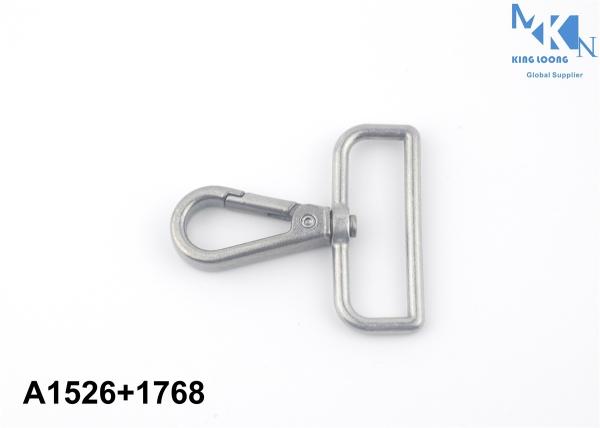 Luggage Use Heavy Duty Swivel Clasp , Swivel Snap Hooks For Purses