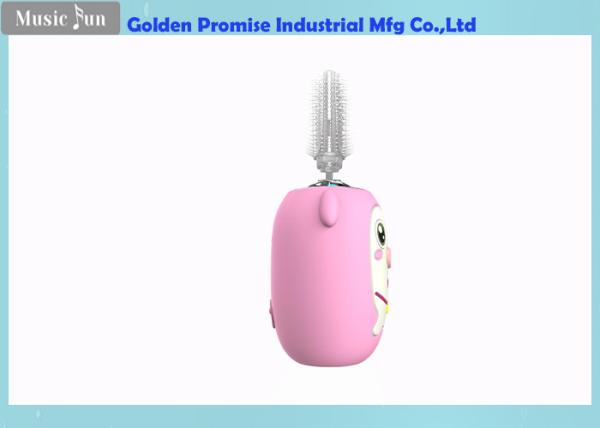 10000 Times/Min Health And Beauty Products U Shaped Automatic Toothbrush