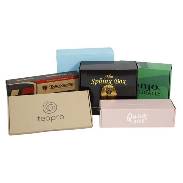 400g Thick 2.5mm Foldable Paper Packaging Box, 1500GSM Apparel Gift Boxes With Lids