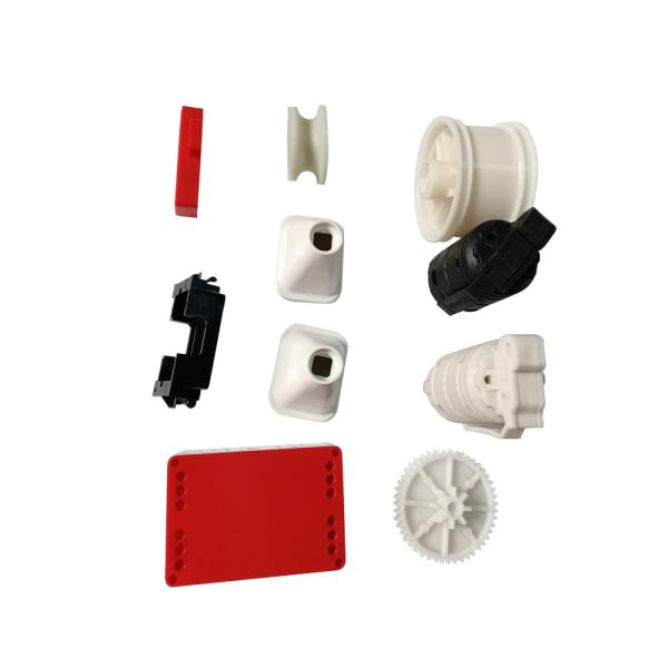 Mouldings Designer Service for Customized Logo Acceptable Mould Making Polycarbonate Parts Manufacture Plastic Injection Mold