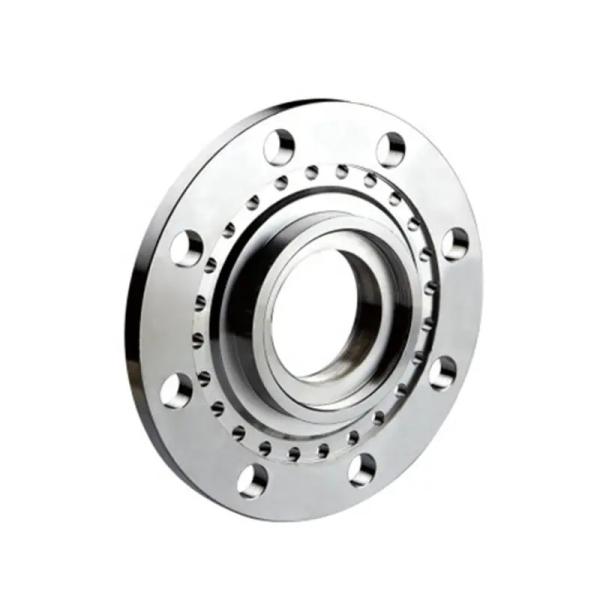Forged 316 Stainless Steel Female Threaded Flange For Customized ODM