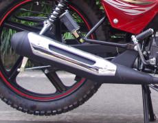 Venda a quente por grosso de motor de cilindro único de 4 tempos 125cc 150cc 110cc outras motocicletas bicicleta de rua motocicletas 125 cc