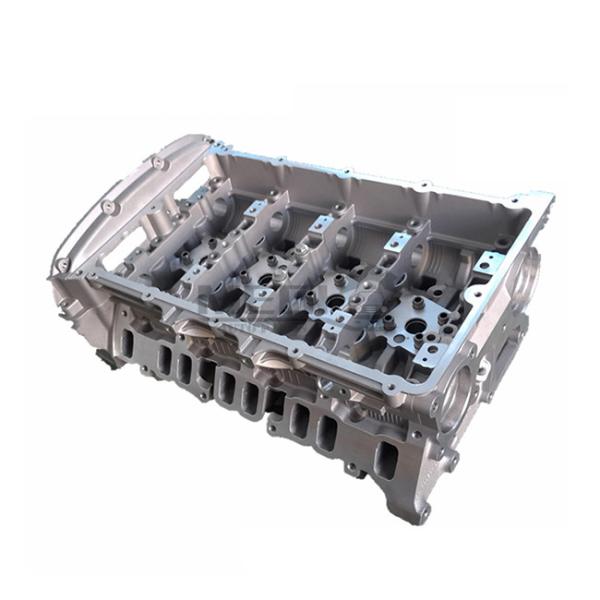 908867 1433147 Car Engine Cylinder Head 9662378080 71724181 For PEUGEOT Car