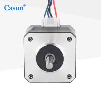Motor de 4 fios NEMA 17 passo Motor 34 mm corpo para sistemas de segurança