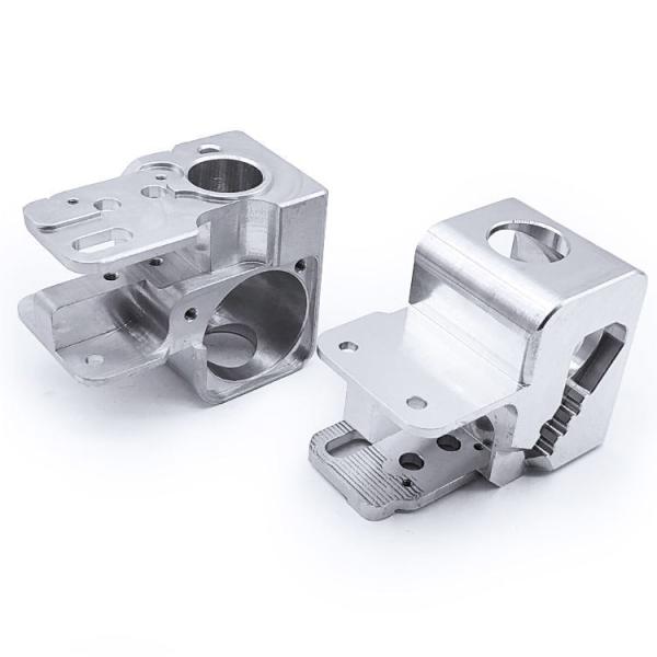 OEM Aluminum Milling Machining Services Aluminum CNC Parts  Vehicles Spare Parts