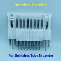 Non Shrinkage U Shape Receiver For Air Conditioners Tube Expansion Different Types